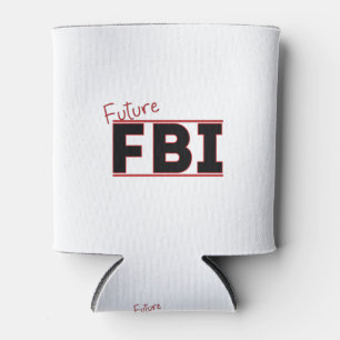 Rafraîchisseur Pour Canette Futur FBI