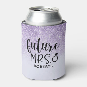 Rafraîchisseur Pour Canette Futur Mme Fête de l'mariée peut se refroidir