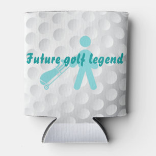 Rafraîchisseur Pour Canette Future Golf Legend Golf Baby Pacifier