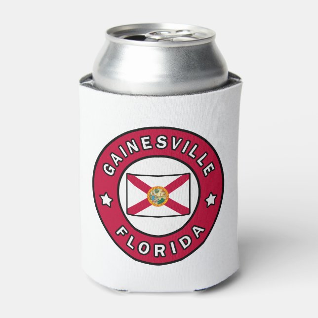 Rafraîchisseur Pour Canette Gainesville Floride (Can devant)