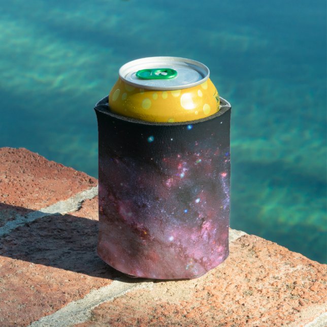 Rafraîchisseur Pour Canette Galaxie spirale M83 (Piscine in situ)