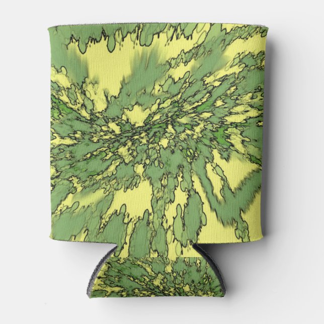 Rafraîchisseur Pour Canette Gamma Burst (Devant)