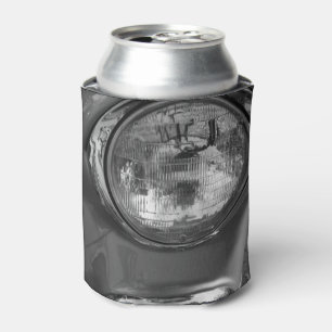 Rafraîchisseur Pour Canette Gamme de gris de phare de 55 Chevy