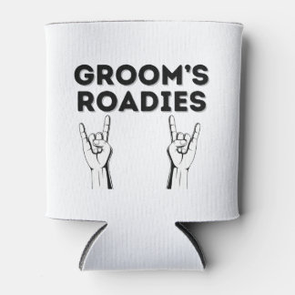 Rafraîchisseur Pour Canette Garde-froid pour les roadies du marié