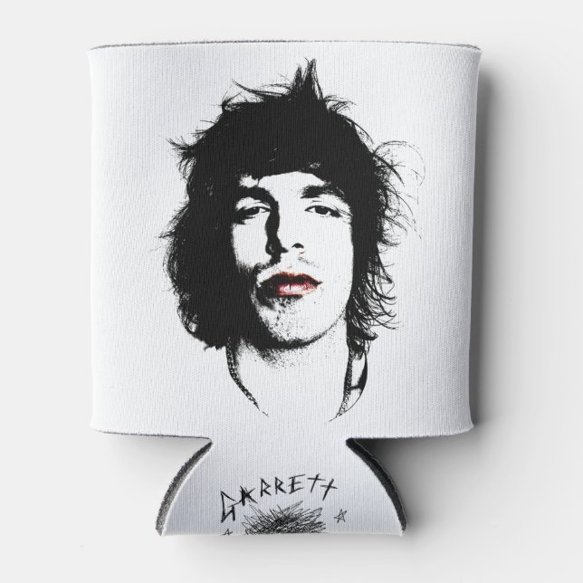 Rafraîchisseur Pour Canette Garrett Wilson 2025 (Devant)