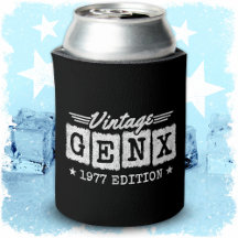 Gen X Generation Gen Xer Né 1977 Gen X Birthday
