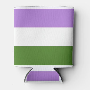 Rafraîchisseur Pour Canette Genderqueer Pride