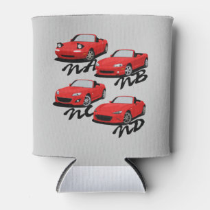 Rafraîchisseur Pour Canette Générations Miata