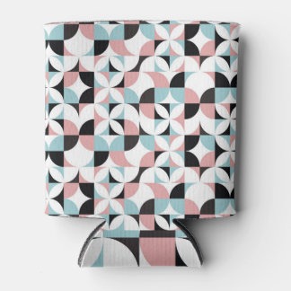 Rafraîchisseur Pour Canette Géométrie minimaliste, illustration de style scand