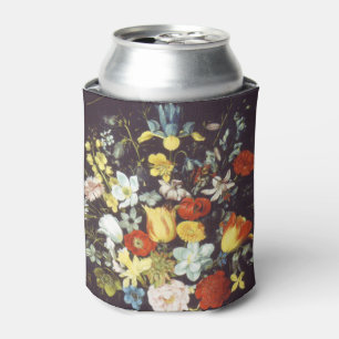 Rafraîchisseur Pour Canette Georg Flegel Gros morceau de fleurs (en niche) Ca