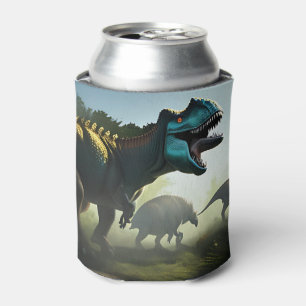 Rafraîchisseur Pour Canette Giganotosaurus Dinosaures Prowling, Can Cooler