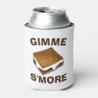 Gimme S'more Marshmallow Campfire S'mores Camp