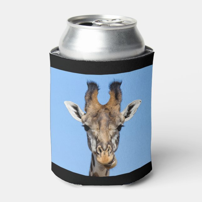Rafraîchisseur Pour Canette Giraffe (Can devant)