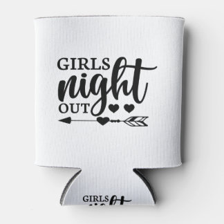 Rafraîchisseur Pour Canette Girls night