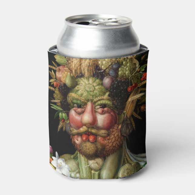 Rafraîchisseur Pour Canette Giuseppe Arcimboldo - Vertumnus (Can devant)
