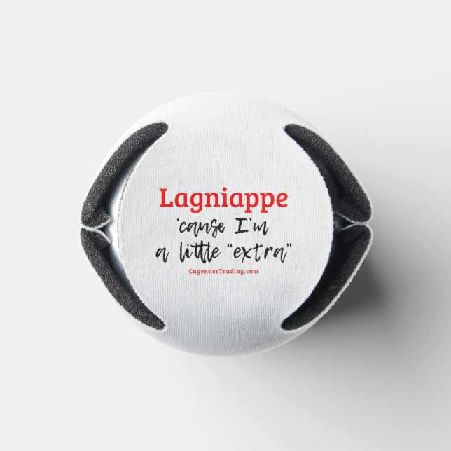 Rafraîchisseur Pour Canette Glace VIP Lagniappe (Bas)