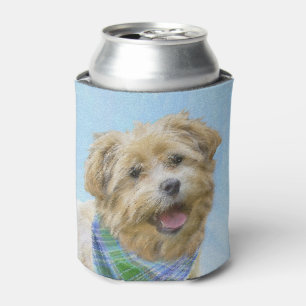 Rafraîchisseur Pour Canette Glen of Imaal Terrier Peinture - Art original Chie