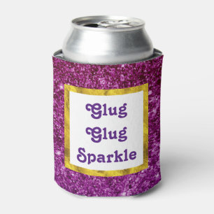 Rafraîchisseur Pour Canette Glug Glug Sparkle drôle