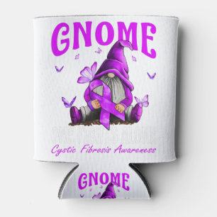 Rafraîchisseur Pour Canette Gnome One lutte seule contre la fibrose kystique