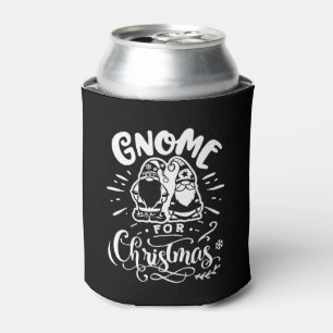 Rafraîchisseur Pour Canette Gnome pour Noël