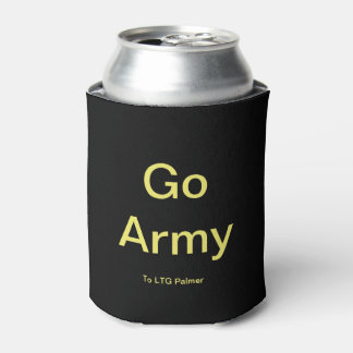Rafraîchisseur Pour Canette Go Army Beat Navy Bière Cosy