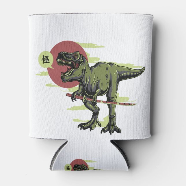 Rafraîchisseur Pour Canette Godzilla (Devant)