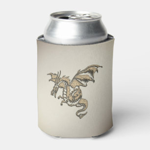 Rafraîchisseur Pour Canette Golden Dragon
