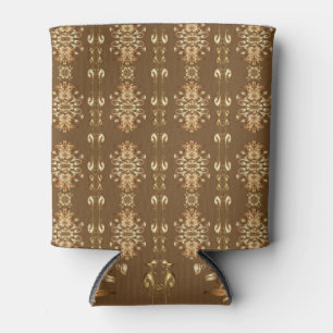 Rafraîchisseur Pour Canette Golden Oriental Baroque Classic Motif