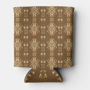 Rafraîchisseur Pour Canette Golden Oriental Baroque Classic Motif