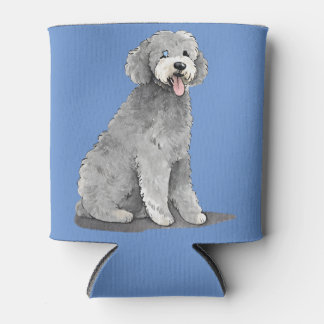 Rafraîchisseur Pour Canette Goldendoodle Coozie