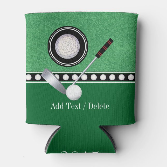 Rafraîchisseur Pour Canette Golf Can Cooler - srf (Devant)