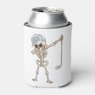 Rafraîchisseur Pour Canette Golf Skeleton
