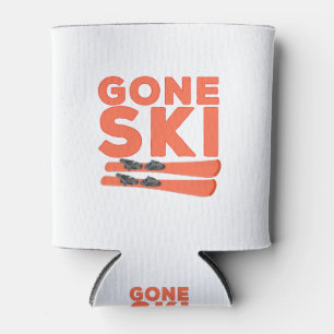 Rafraîchisseur Pour Canette Gone Ski