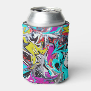 Rafraîchisseur Pour Canette Graffiti