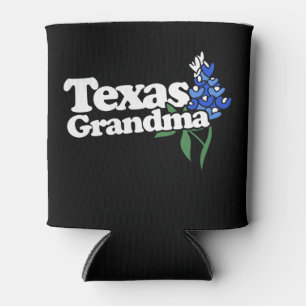 Rafraîchisseur Pour Canette Grand-mère du Texas