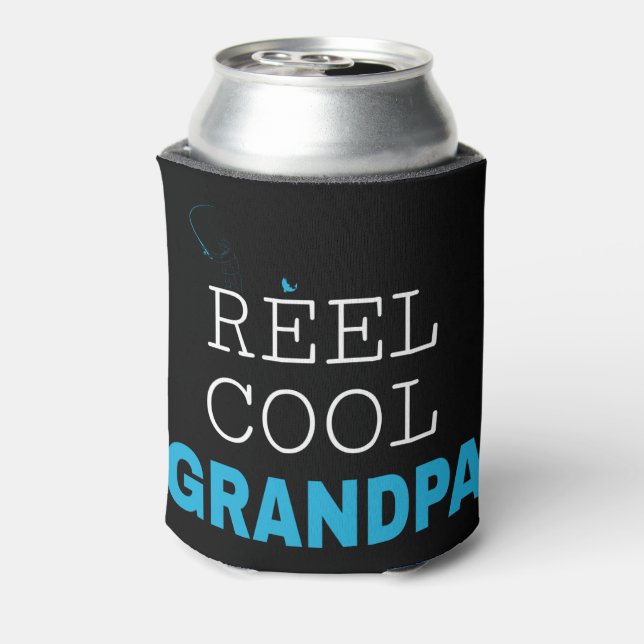 Rafraîchisseur Pour Canette Grand-père Cool Reel (Can Dos)