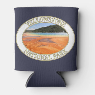 Rafraîchisseur Pour Canette Grand Printemps Prismatique au parc national de Ye