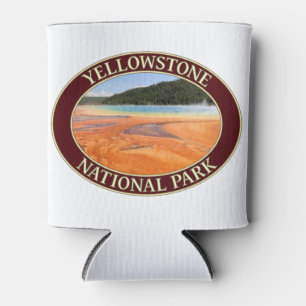 Rafraîchisseur Pour Canette Grand Printemps Prismatique au parc national de Ye