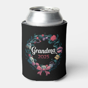Rafraîchisseur Pour Canette Grandma 2025 Pour Nouveau Cadeau Grand-Mère