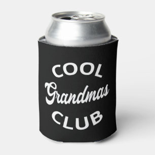 Rafraîchisseur Pour Canette Grandmas Club cool I