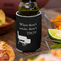 Grill Smoker BBQ Cook cadeau personnalisé
