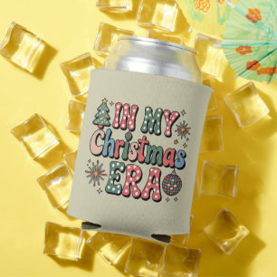 Rafraîchisseur Pour Canette Groovy dans mon époque de Noël Drôle Professeur
