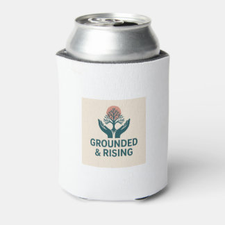 Rafraîchisseur Pour Canette Grounded & Rising Koozie