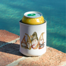 Groupe quatre pièces sur une