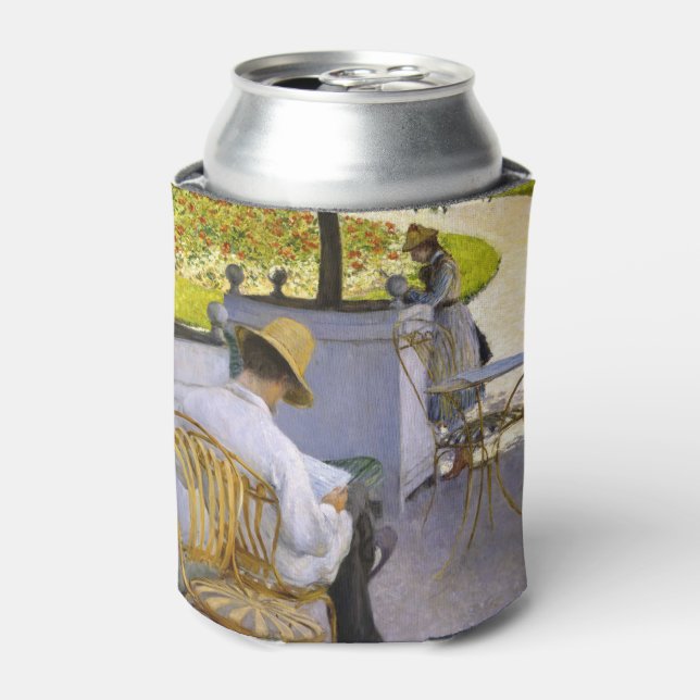 Rafraîchisseur Pour Canette Gustave Caillebotte - Les Orangers (Can devant)