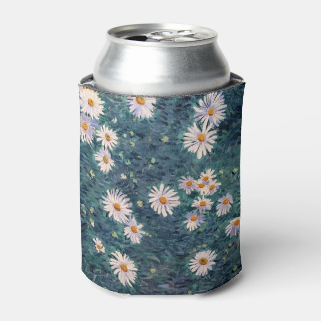 Rafraîchisseur Pour Canette Gustave Caillebotte - Lit de marguerites, détails (Can devant)