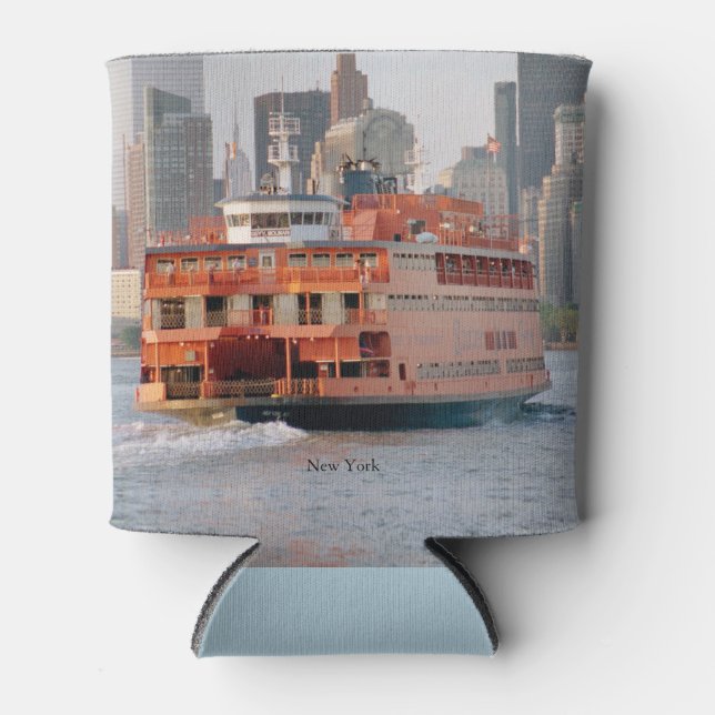 Rafraîchisseur Pour Canette Guy V. Molinari peut refroidir (Devant)