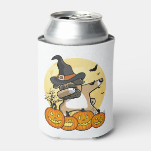 Rafraîchisseur Pour Canette Halloween Carlin Dabbing