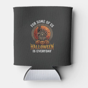 Rafraîchisseur Pour Canette Halloween est tous les jours Monstre Main Pierre T