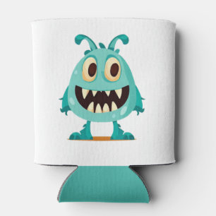 Rafraîchisseur Pour Canette Halloween/Monster/dessin animé